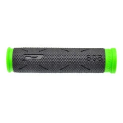 Poignée VTT PROGRIP Noir/Vert L125 Mm - Paire -Mon Univers Velo Magasin poignee vtt progrip noir vert l125 mm paire 3