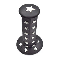 Poignées BMX étoiles Avec Rebords 7 Poignées BMX étoiles Avec Rebords -Mon Univers Velo Magasin poignees bmx etoiles avec rebords 2