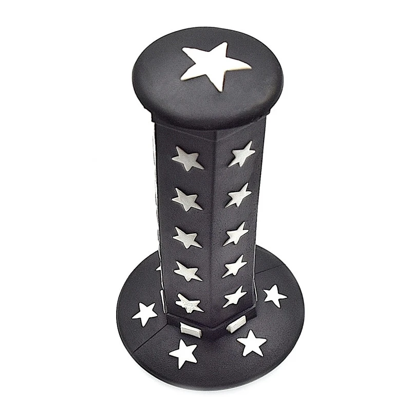 Poignées BMX étoiles Avec Rebords 3 Poignées BMX étoiles Avec Rebords – Image 3