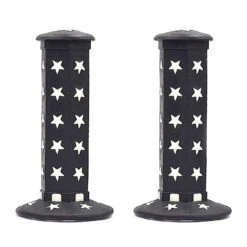 Poignées BMX étoiles Avec Rebords 8 Poignées BMX étoiles Avec Rebords -Mon Univers Velo Magasin poignees bmx etoiles avec rebords 3