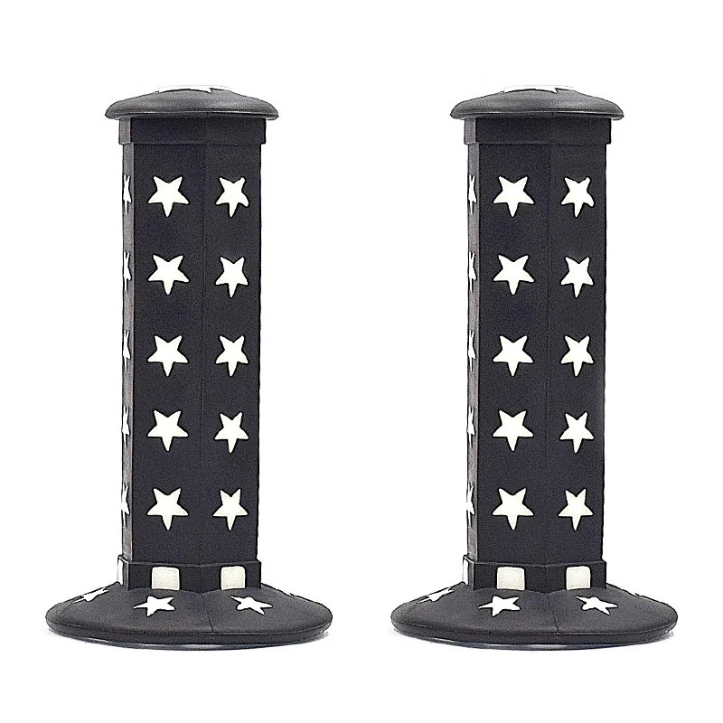 Poignées BMX étoiles Avec Rebords 4 Poignées BMX étoiles Avec Rebords – Image 4