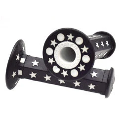 Poignées BMX étoiles Avec Rebords 9 Poignées BMX étoiles Avec Rebords -Mon Univers Velo Magasin poignees bmx etoiles avec rebords 4
