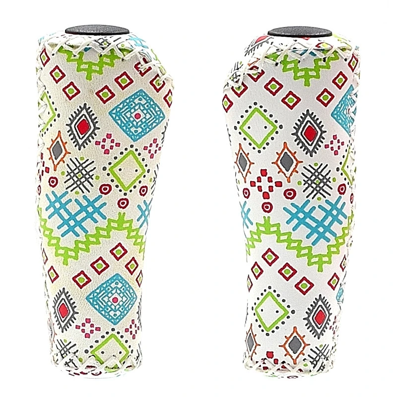 Poignées De Vélo Colorées - La Paire 5 Poignées De Vélo Colorées - La Paire – Image 5