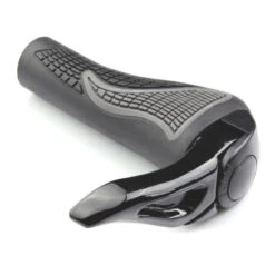 Poignées De Vélo Ergonomiques Avec Cornes EasyFlex -Mon Univers Velo Magasin poignees de velo ergonomiques avec cornes easyflex 4