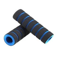 Poignées Mousse Avec Anneaux De Couleurs Pour Vélo 10 Poignées Mousse Avec Anneaux De Couleurs Pour Vélo -Mon Univers Velo Magasin poignees mousse avec anneaux de couleurs pour velo 4