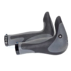 Poignées Vélo Ergonomiques Avec Cornes Haute Densité 9 Poignées Vélo Ergonomiques Avec Cornes Haute Densité -Mon Univers Velo Magasin poignees velo ergonomiques avec cornes haute densite 4