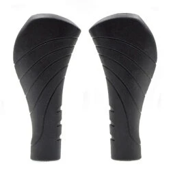 Poignées VTT/VTC Ergotec Reno Relax Kraton/gel 134 Mm Noir -Mon Univers Velo Magasin poignees vtt vtc ergotec reno relax kraton gel 134 mm noir 4