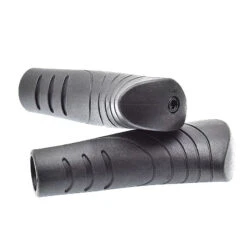 Poignées VTT/VTC Ergotec Reno Relax Kraton/gel 134 Mm Noir -Mon Univers Velo Magasin poignees vtt vtc ergotec reno relax kraton gel 134 mm noir 5