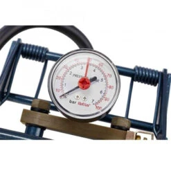 Pompe à Pied SKS GERMANY TWIN AIR -Mon Univers Velo Magasin pompe a pied allsteam double piston 2