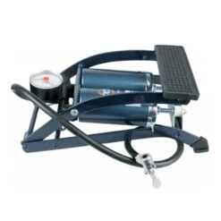 Pompe à Pied SKS GERMANY TWIN AIR -Mon Univers Velo Magasin pompe a pied allsteam double piston 3