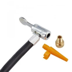 Pompe à Pied SKS GERMANY TWIN AIR -Mon Univers Velo Magasin pompe a pied allsteam double piston 4