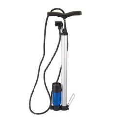Silverline Pompe à Pied Multi Valves Pour Vélo
