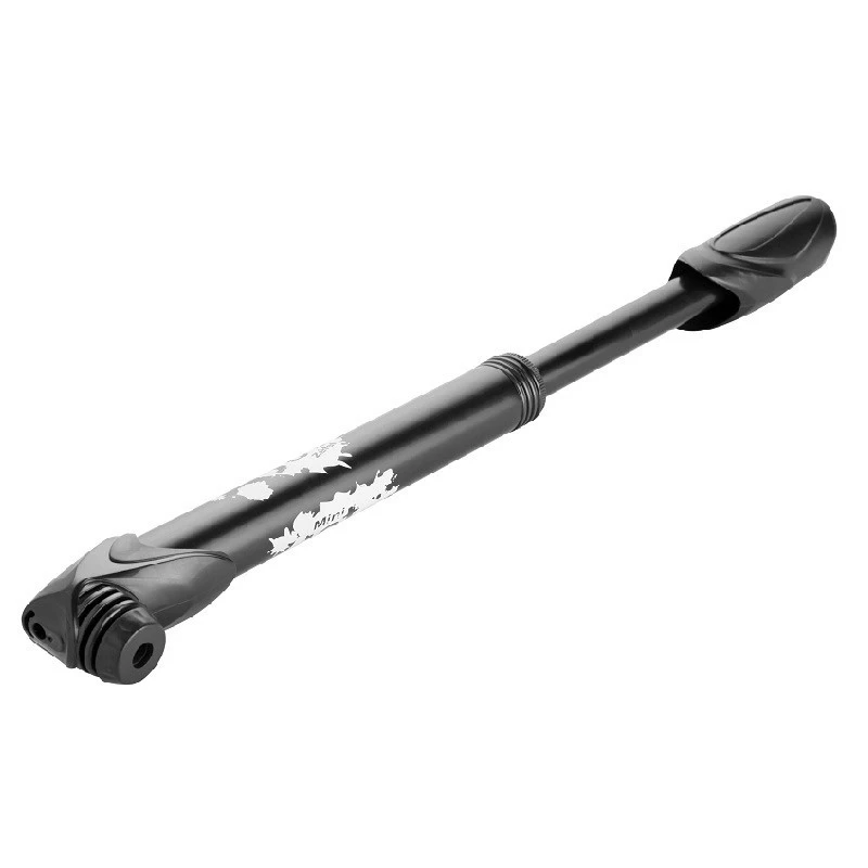 Pompe à Vélo Zefal Mini Jet Noire 2 Pompe à Vélo Zefal Mini Jet Noire – Image 2