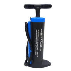 Pompe Gros Débit à Double Action. Gonflage - Dégonflage