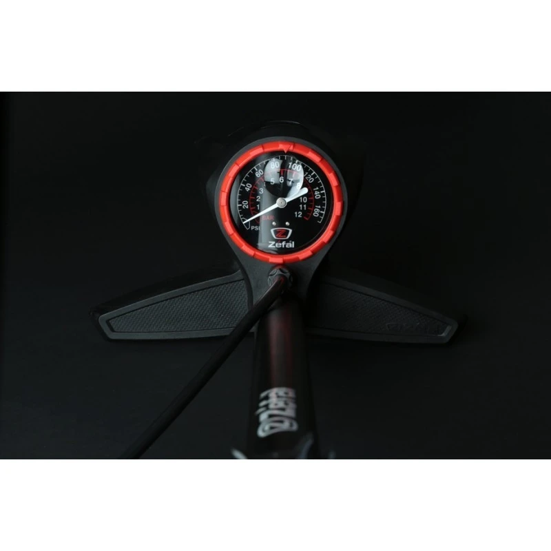 ZEFAL Pompe Vélo Zéfal PROFIL MAX FP60 2 ZEFAL Pompe Vélo Zéfal PROFIL MAX FP60 – Image 2
