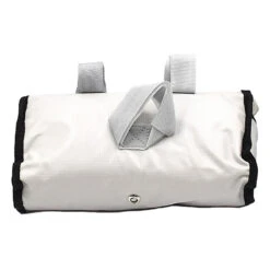 Poncho Avec Capuche Repliable En Sacoche Sur Cintre De Vélo -Mon Univers Velo Magasin poncho avec capuche repliable en sacoche sur cintre de velo 5