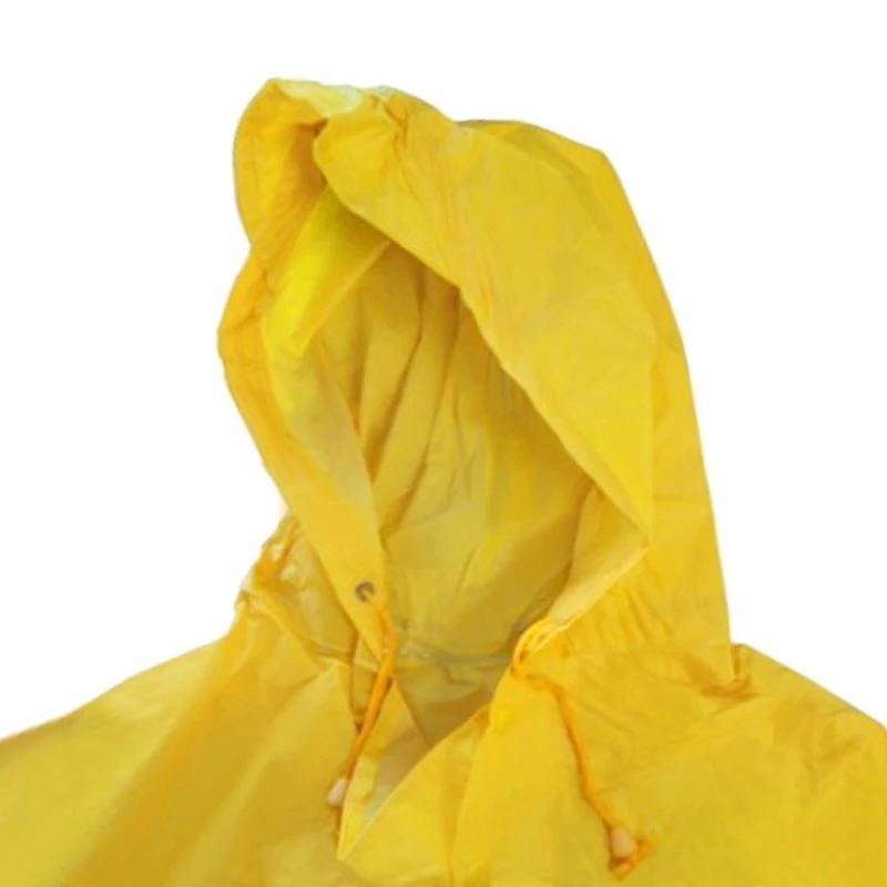 Poncho Pluie Avec Fenêtre Pour Lumière De Vélo 3 Poncho Pluie Avec Fenêtre Pour Lumière De Vélo – Image 3