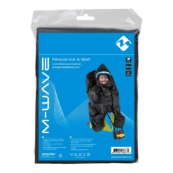 Poncho Pluie Enfant Pour Siège Junior M-WAVE -Mon Univers Velo Magasin poncho pluie enfant pour siege junior m wave 2