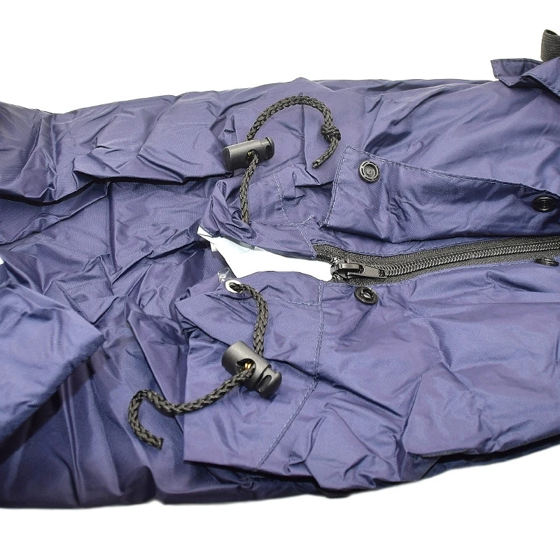 Point Poncho Pluie Pour Enfant à Vélo 2 Point Poncho Pluie Pour Enfant à Vélo – Image 2