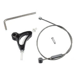 Pont De Fixation Et Cùble Pour Frein Vélo Cantilever Elvedes