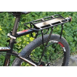Porte Bagage Arrière Pour Vélo De 20 à 29 Pouces -Mon Univers Velo Magasin porte bagage arriere pour velo de 20 a 29 pouces 3
