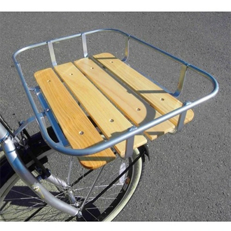 ARCADE Porte Bagage Avant Alu Bois 3 ARCADE Porte Bagage Avant Alu Bois – Image 3