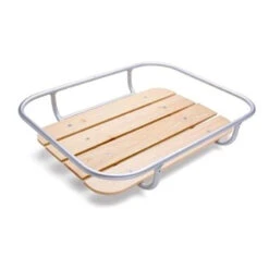 ARCADE Porte Bagage Avant Alu Bois