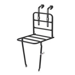 Porte Bagage Avant Large Du Vélo BASIL