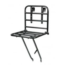 Porte Bagage Avant Large Du Vélo BASIL -Mon Univers Velo Magasin porte bagage avant large du velo basil 3