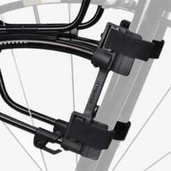 Porte-bagage Avant Pour Fourche Sans Oeillet Topeak TetraRack R1 -Mon Univers Velo Magasin porte bagage avant pour fourche sans oeillet topeak tetrarack r1 3