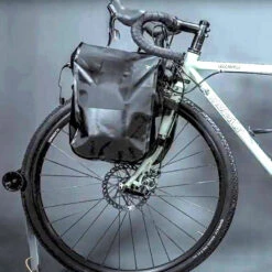 Porte-bagage Avant Pour Fourche Sans Oeillet Topeak TetraRack R1 -Mon Univers Velo Magasin porte bagage avant pour fourche sans oeillet topeak tetrarack r1 4