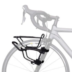 Porte-bagage Avant Pour Fourche Sans Oeillet Topeak TetraRack R1 -Mon Univers Velo Magasin porte bagage avant pour fourche sans oeillet topeak tetrarack r1 5