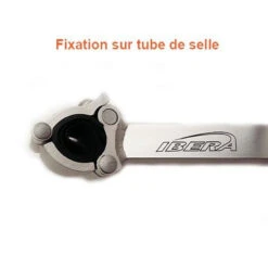 Porte-Bagage Plate-forme - Fixation Sur Tube De Selle 6 Porte-Bagage Plate-forme - Fixation Sur Tube De Selle -Mon Univers Velo Magasin porte bagage plate forme fixation sur tube de selle 2