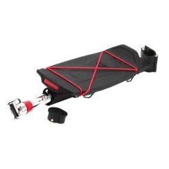 ZEFAL Porte-bagage Sur Tige De Selle 5 ZEFAL Porte-bagage Sur Tige De Selle -Mon Univers Velo Magasin porte bagage sur tige de selle 2