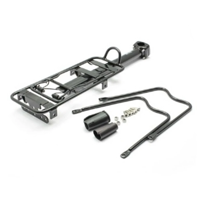 ARCADE Porte Bagage Sur Tige De Selle De Velo 1 ARCADE Porte Bagage Sur Tige De Selle De Velo