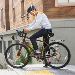 Porte Bagage Vélo Avant Ou Arrière Thule Pack’N Pedal Tour Rack Noir -Mon Univers Velo Magasin porte bagage velo avant ou arriere thule pack n pedal tour rack noir 4