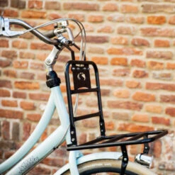 Porte-bagages Avant Pour Vélos De 20 à 24 Pouces Steco -Mon Univers Velo Magasin porte bagages avant pour velos de 20 a 24 pouces steco 2