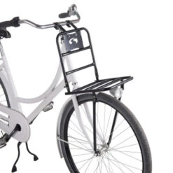 Porte-bagages Avant Pour Vélos De 20 à 24 Pouces Steco -Mon Univers Velo Magasin porte bagages avant pour velos de 20 a 24 pouces steco 3