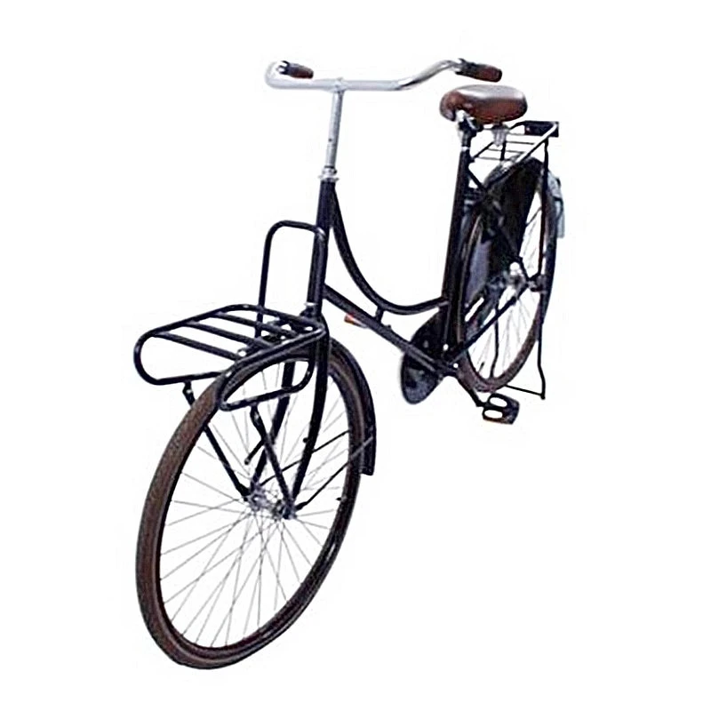 Porte-Bagages Avant Smooth 28 Pouces 25 Cm Mat Noir 3 Porte-Bagages Avant Smooth 28 Pouces 25 Cm Mat Noir – Image 3