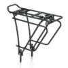 XLC Porte Bagages Avec Rails Pour Sacoches Vélo 24 à 28 Pouces