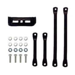 Porte Bagages Vélo Argent Adapté Siège Vélo Enfant 35 Kg Steco 6 Porte Bagages Vélo Argent Adapté Siège Vélo Enfant 35 Kg Steco -Mon Univers Velo Magasin porte bagages velo argent adapte siege velo enfant 35 kg steco 1 2