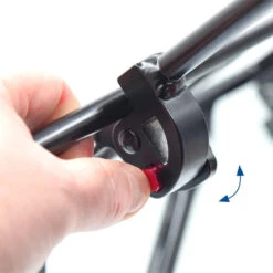 Porte-bagages Vélo Avant à Plateforme Avec Côtés Rabattables -Mon Univers Velo Magasin porte bagages velo avant a plateforme avec cotes rabattables 2