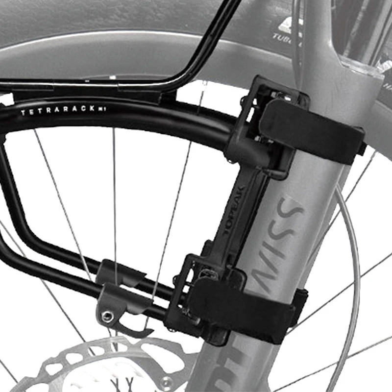 Porte-bagages Vélo Pour Fourche Suspendue Topeak TetraRack M1 3 Porte-bagages Vélo Pour Fourche Suspendue Topeak TetraRack M1 – Image 3