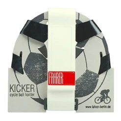 Porte Ballon Pour Vélo Kicker Fahrer