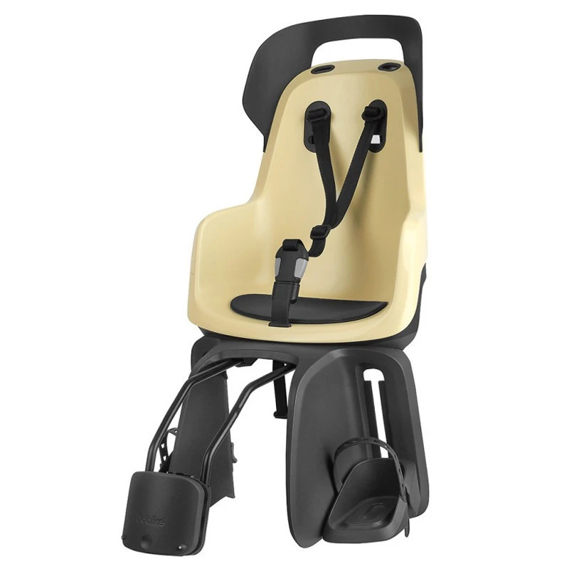 Porte-bébé Arrière Sur Cadre Bobike GO Maxi 1 Porte-bébé Arrière Sur Cadre Bobike GO Maxi