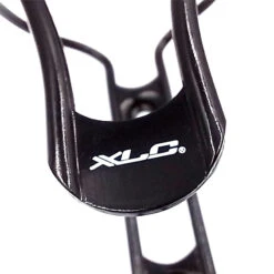 Porte Bidon Vélo En Aluminium Noir XLC -Mon Univers Velo Magasin porte bidon velo en aluminium noir xlc 2