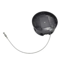 Porte Bidon Vélo SKS Lockage Avec Antivol Câble Intégré -Mon Univers Velo Magasin porte bidon velo sks lockage avec antivol cable integre 4