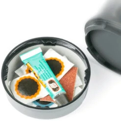 Porte-bidon Vélo Spacecage SKS Avec Compartiment De Rangement -Mon Univers Velo Magasin porte bidon velo spacecage sks avec compartiment de rangement 2