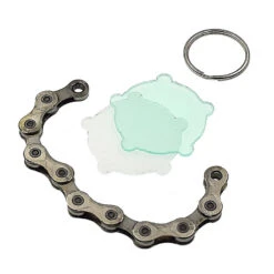 Porte Clé Chaîne De Vélo -Mon Univers Velo Magasin porte cle chaine de velo 2