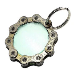 Porte Clé Chaîne De Vélo -Mon Univers Velo Magasin porte cle chaine de velo 3